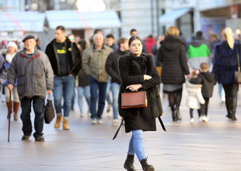 Ima li snijega za vikend? Pogledajte što kaže prognoza