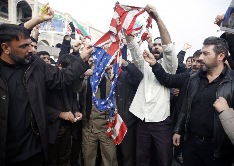 Hoće li biti rata između SAD-a i Irana? 'Da se htjelo ući u otvoreni, pravi rat, onda bi se izabrala posve druga meta'