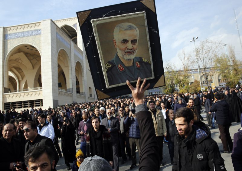 Nije trebalo dugo čekati: Iran najavio 'tešku osvetu na pravom mjestu, u pravom trenutku'