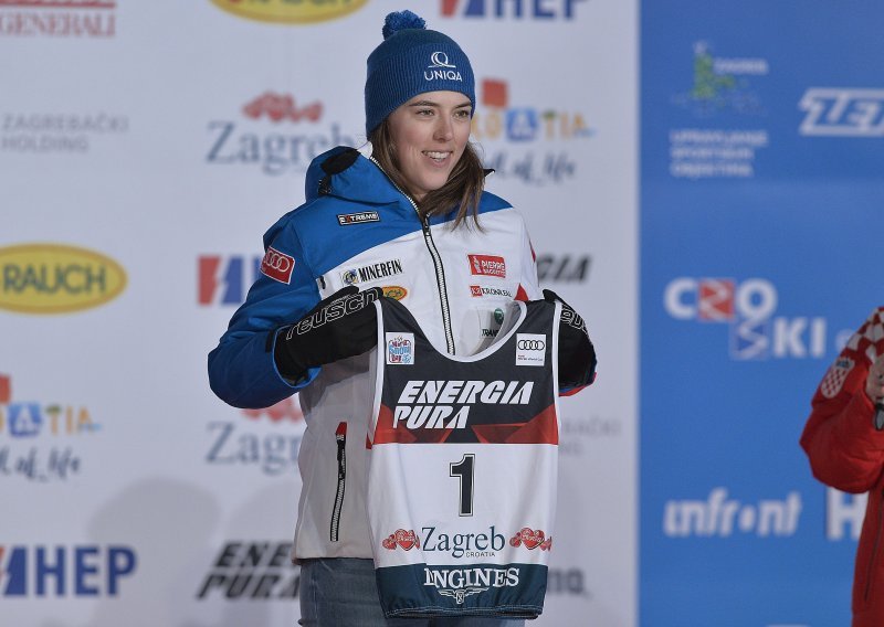 Petra Vlhova otvara Snježnu kraljicu; hrvatskim skijašicama visoki startni brojevi, ulazak u drugu vožnju bio bi pothvat