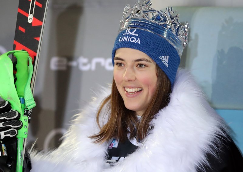 Petra Vlhova: Uvijek sam željela naslov u Zagrebu; Mikaela Shiffrin: Bila je nepobjediva