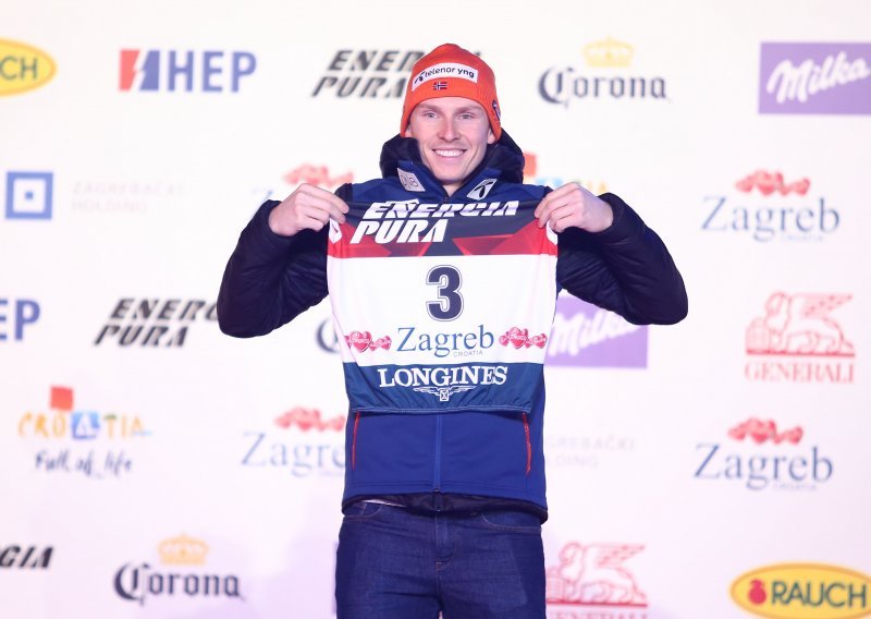 Švicarac Ramon Zenhäusern otvara slalomsku utrku na Sljemenu; na startu i šest hrvatskih predstavnika
