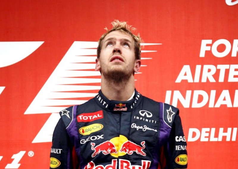 Red Bull otkrio zašto je Vettel potonuo ove sezone