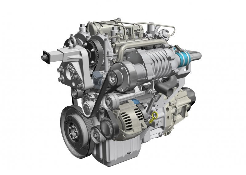 Renault razvija dvocilindrični DVOTAKTNI dizelski motor