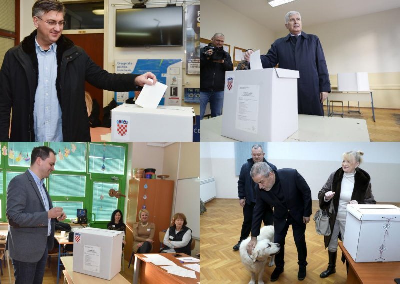 Gong: Izborno jutro mirno, manje nepravilnosti vezane uz rad biračkih odbora