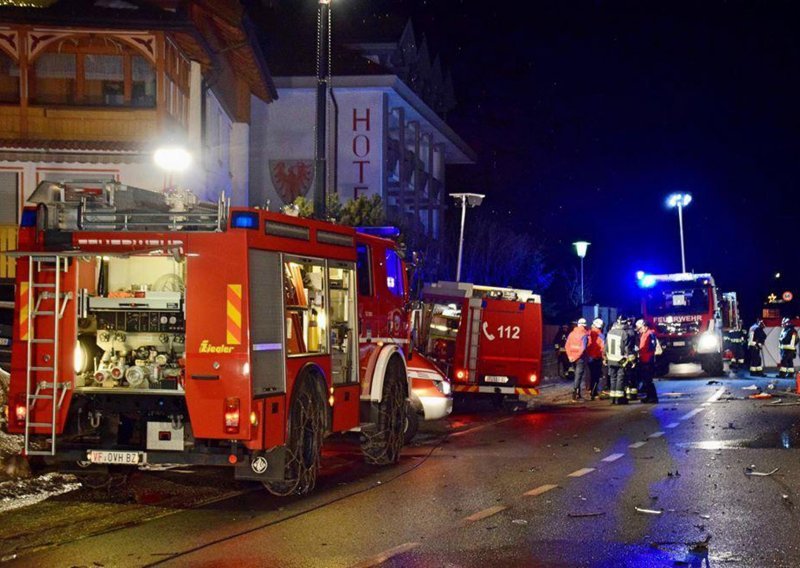 Stravičnu nesreću na sjeveru Italije u kojoj je poginulo šestero turista skrivio pijani vozač; među žrtvama i 21-godišnja Hrvatica