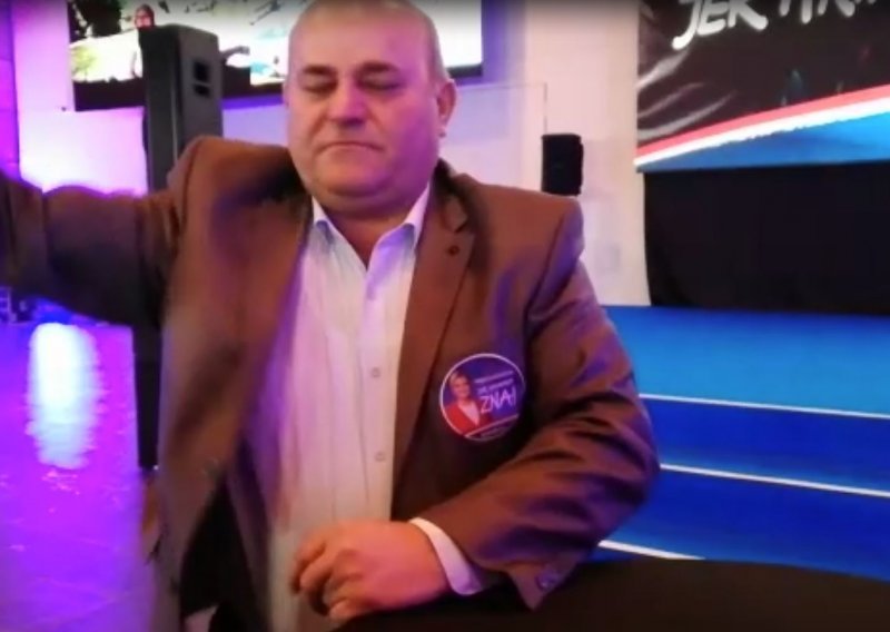 Poruka iz HDZ-ova stožera: Bog je uz nas, a Sotona je na drugoj strani!