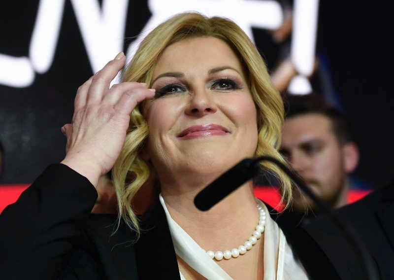 Grabar-Kitarović: Nikada ne smijemo odustati od cilja bolje i snažnije Hrvatske