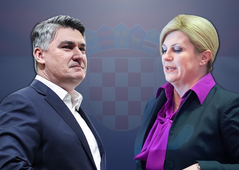 Od četiri 'Škorine' županije Milanović je jednu preoteo Grabar Kitarović, evo kako je glasala cijela Hrvatska