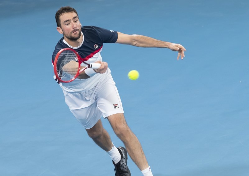 Borna Ćorić i dalje najbolji hrvatski tenisač; Ivo Karlović ispao iz Top 100; Rafael Nadal drži vrh