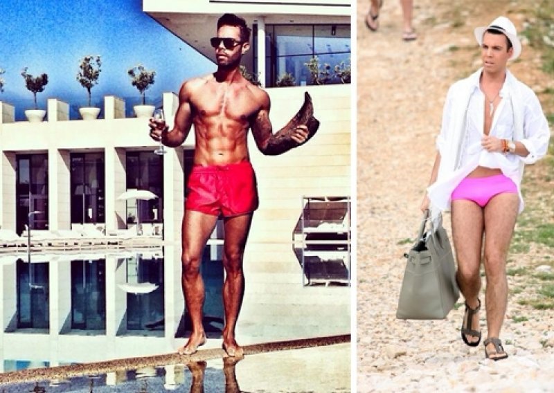 Kako je feminizirani Modni Mačak postao macho Marko Grubnić?