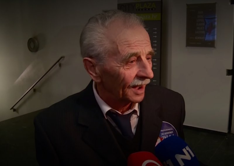 Otac Grabar Kitarović: Presretan sam da se riješila ovoga čuda. Nikad mira. Muž njen je najviše dobio