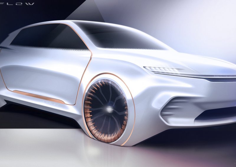 Fiat Chrysler predstavlja svoj novi koncept: Airflow kao najava onoga što dolazi