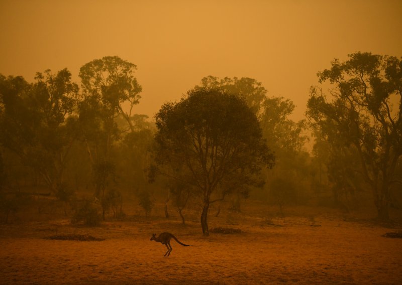Utrka australskih vatrogasaca s požarima pred novi toplinski val
