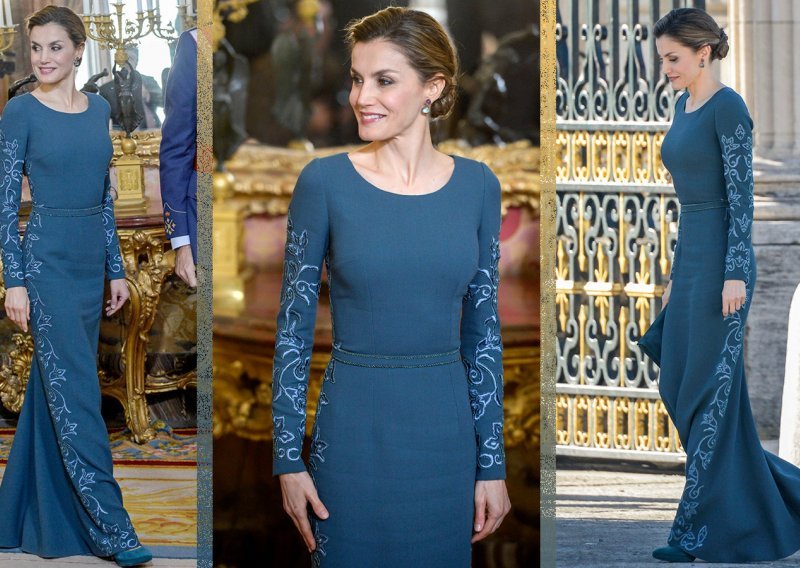 Najglamuroznija europska kraljica ponovno osvaja stilom