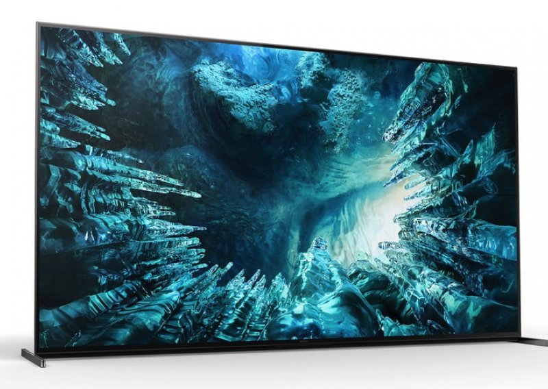 Sony u prodaju pušta svoj najmanji 4K OLED televizor ikad