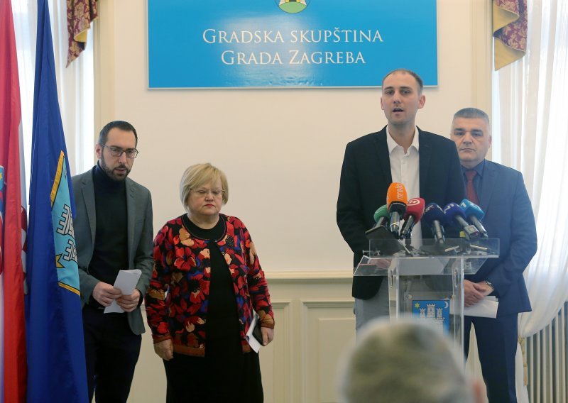 Oporba u zagrebačkoj Skupštini pokrenula inicijativu za referendum o GUP-u