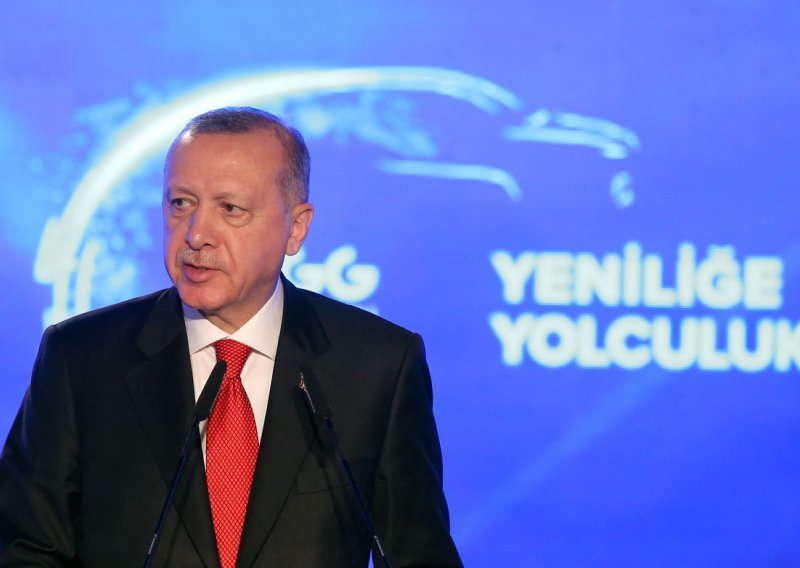 Erdogan: 'Turska počinje slati vojnike u Libiju'