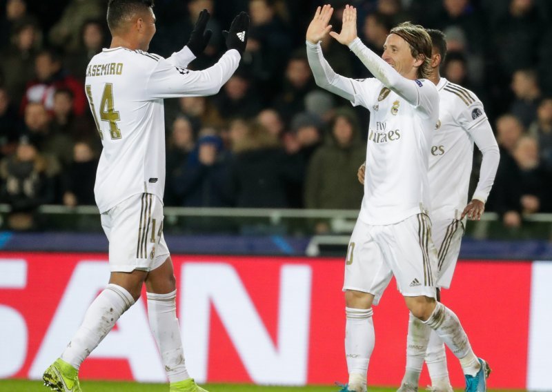 Real Madrid pretekao velikane i za 30 milijuna eura dovodi 'novog Luku Modrića': 'Kraljevi' su osigurali budućnost