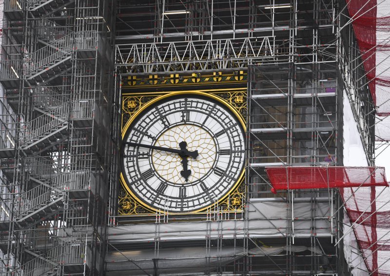 Britanski zastupnici traže da Big Ben zvoni za Brexit