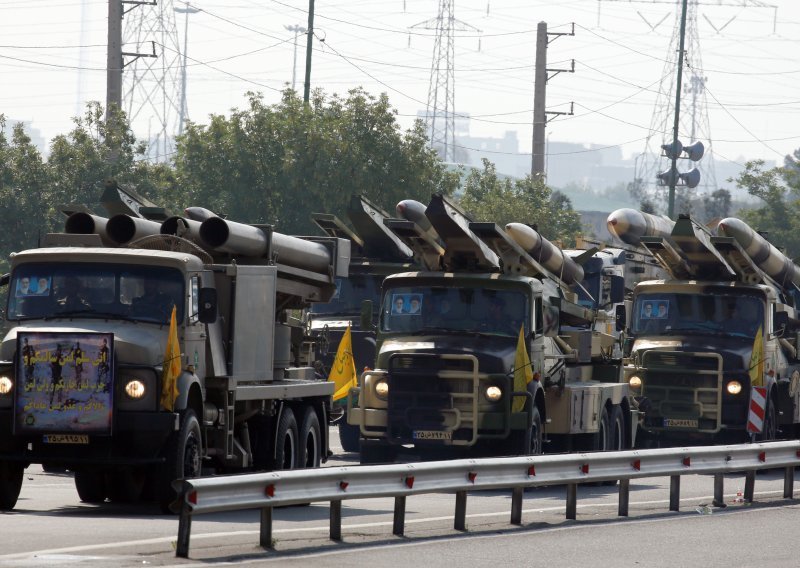 Koji je domet iranskih projektila? U opasnosti su i četiri popularne turističke destinacije