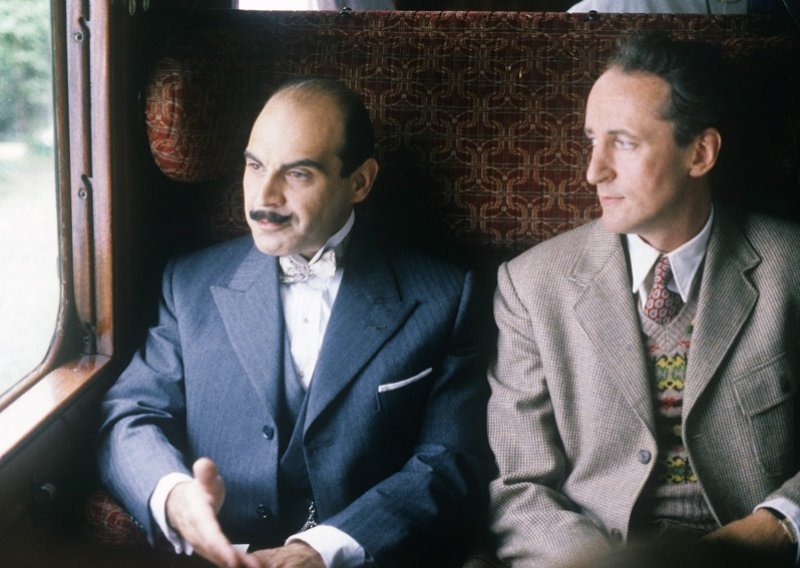 Najpoznatiji su detektivi na Pickbox NOW: Poirot / Inspektor Morse / Frostov pristup