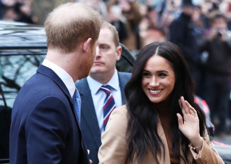 Ovaj potez Meghan Markle mogao bi biti dokaz da je od početka veze s princem Harryjem kovala svoj pakleni plan