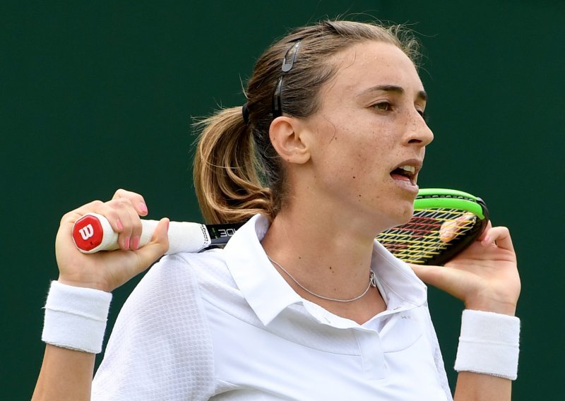 Petra Martić poražena u drugom kolu WTA turnira u Aucklandu; Alize Cornet slavila nakon više od dva sata