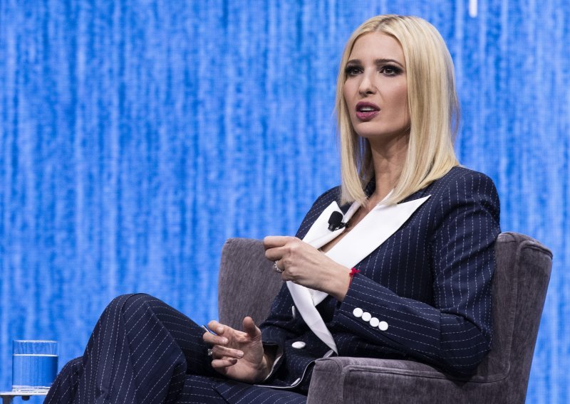 Ivanka Trump govorila je skoro sat vremena na CES-u i nisu je izviždali. Pogledajte što je rekla