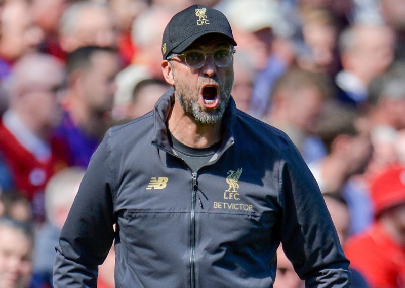 Trener hrvatskih korijena totalno poludio nakon što ga je Jurgen Klopp ismijavao: 'Ma koga ti je***, ku***n sine!?'