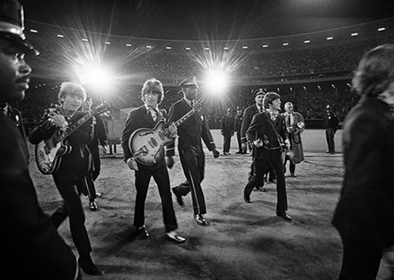 Objavljena nikad viđena fotografija s posljednjeg koncerta Beatlesa