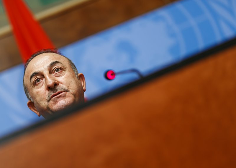 Cavusoglu u četvrtak u Iraku u pokušaju smanjenja napetosti nakon iranskih napada