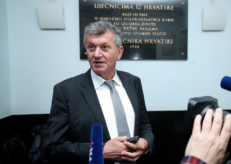 Udruga Dignitas poziva Kujundžića da kaže istinu o bolnici Srebrnjak