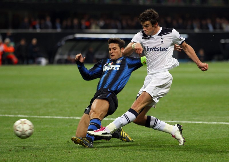 Ovo je utakmica kada je nastao fenomen Gareth Bale