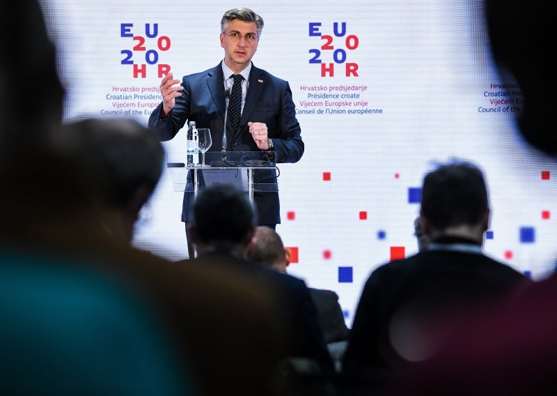 Plenković: Nikad neću podići bodljikavu žicu prema BiH