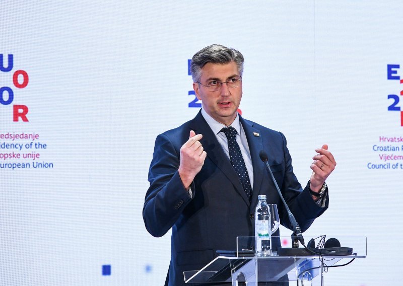 Plenković i dalje favorit u HDZ-u