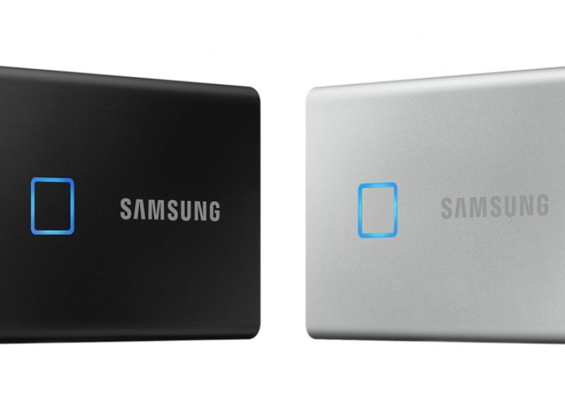 Novi Samsungov vanjski čvrsti disk ima čitač otiska prsta, a možete ga i dijeliti s drugima