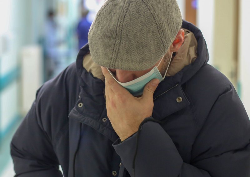Skočio broj oboljelih od gripe, daleko najveća stopa registrirana je nadomak Zagreba