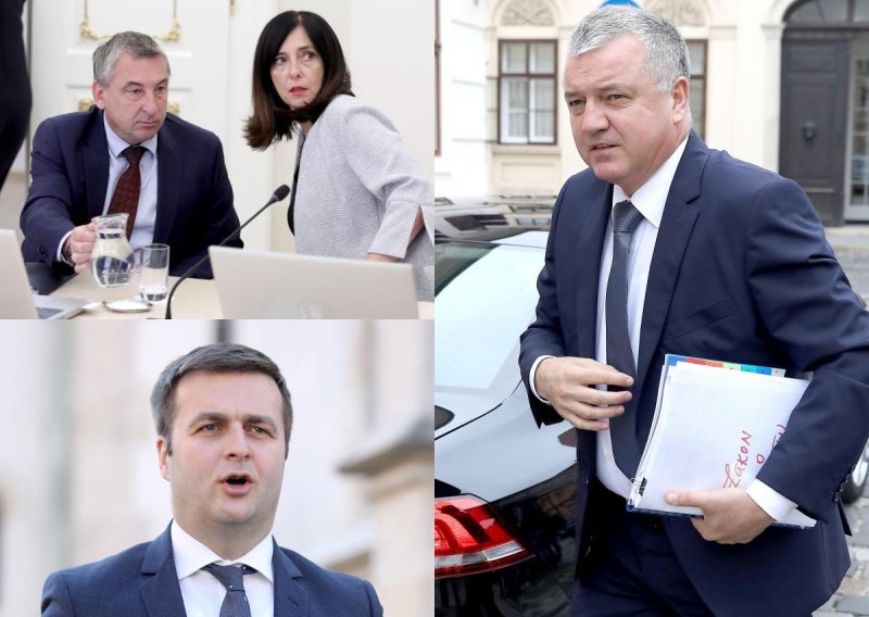 HDZ-ovci najavili zbijanje redova, Štromar otkrio kada bi parlamentarni izbori mogli biti