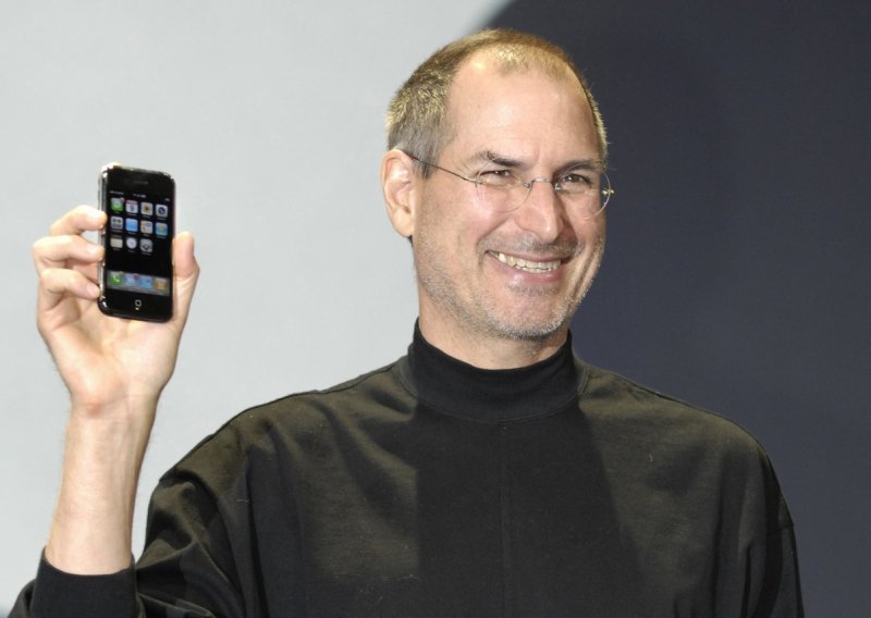 [FOTO] Danas bi Steve Jobs slavio 65. rođendan