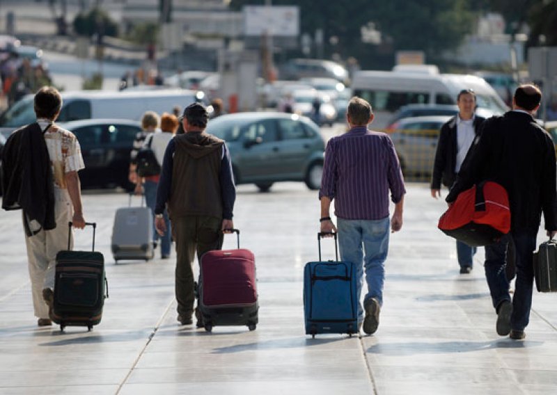 Prihodi od turizma veći 5,7 posto