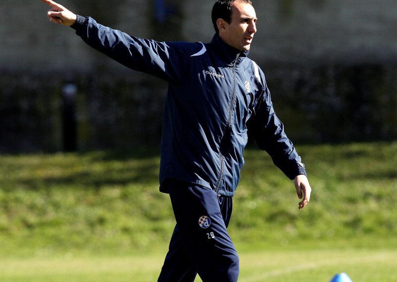 Jurčić: Želim agresivan i brz Dinamo