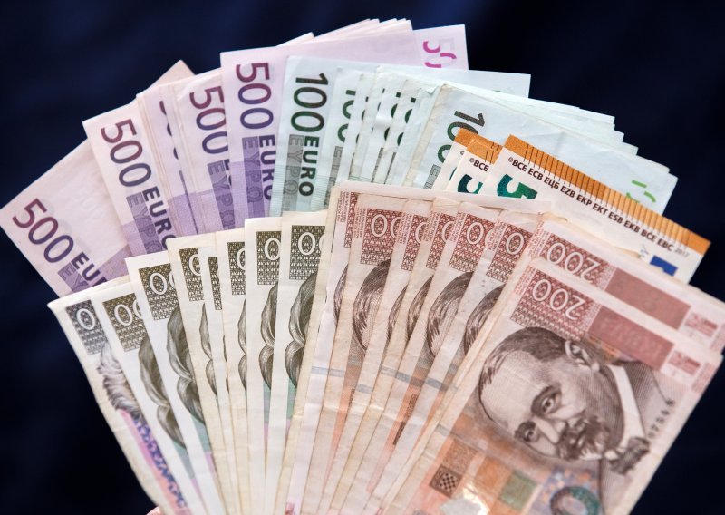 Raste prosječna zagrebačka plaća, evo gdje je viša od 10.000 kuna