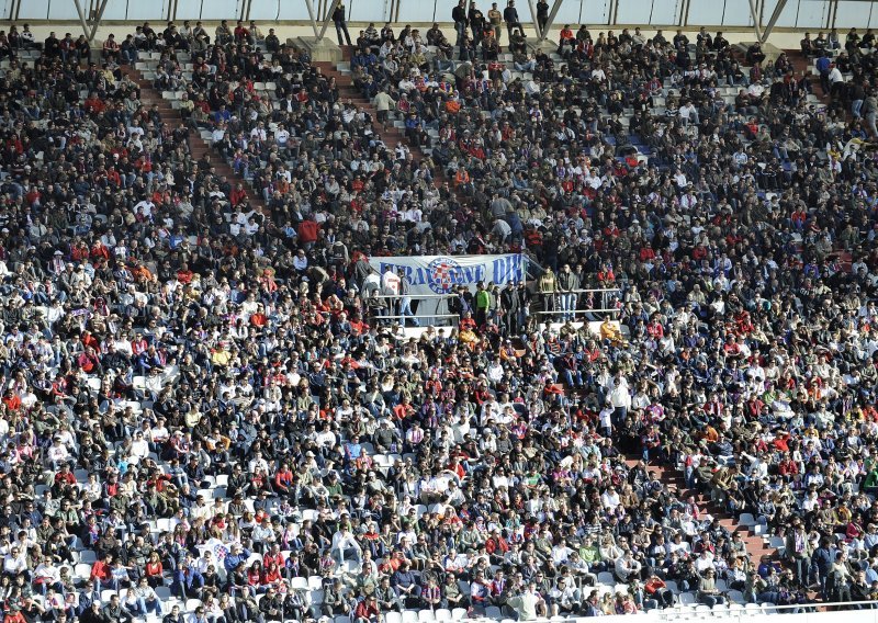 Hajduk prodao gotovo pet tisuća pretplata