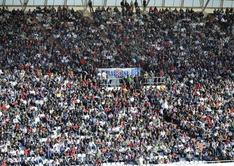 Hajduk nudi pretplatu za treći krug