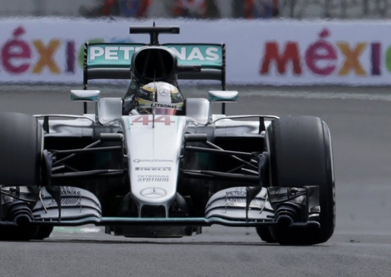 Hamiltonu probuđena nada, Rosberg će imati problema!