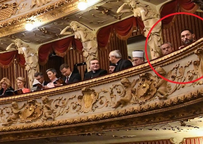 Oglasila se Vlada oko afere 'Bandić - Jelenić': Protokol slaže raspored prema redu prvenstva