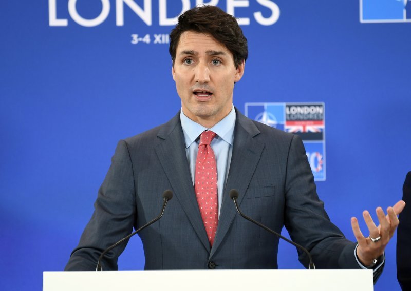 Kanadski premijer otkazao putovanje zbog prosvjeda protiv izgradnje plinovoda