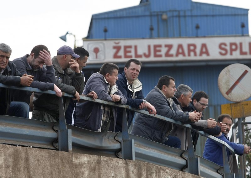 Za Željezaru Split zainteresirana tri kupca