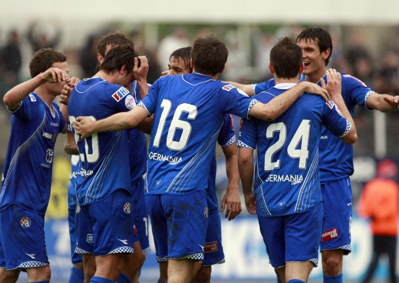 Hat-trick Slepičke, Hajduk na krilima Gabrića